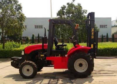 Китай Машинное оборудование снабжения YTO 29.4kw 1.5ton 4x4 с двигателем C490BT продается