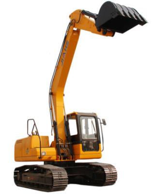 Cina Motore dell'oscillazione adottato macchina dello scavo di terra di JH135C 85KW 13.5ton in vendita
