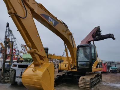 Китай Используемый экскаватор Crawler CAT 320C экскаватора кота гидравлический для продажи продается