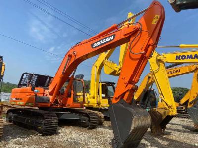 China Excavador hidráulico usado For Sale de la correa eslabonada de Doosan DX300 del excavador en venta