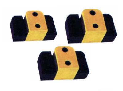China S45C DIN Die Lock Injection Molding YK30 Steel Block Interlock Mold Slide Block Set for sale
