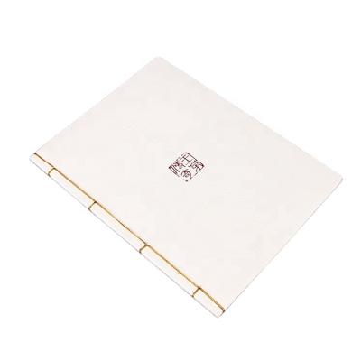China paper & Cardboard Digitally Printed Soft Cover A4/A5 Notebook Booklet Book Catalog Brochure Custom Full Color Printing for sale