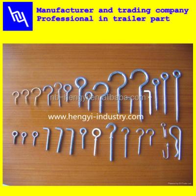 China Carbon Steel OEM m13 Bolt for sale