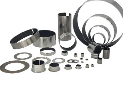 China Valve Stems Self Lube Stainless Steel Bushings | Corrosion Resistant 316 Stainless Steel Sleeve Bearing for sale