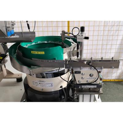 China Factory Customized Automatic Small Bowl Rotary Vibratory Feeder For Plastic Plates for sale