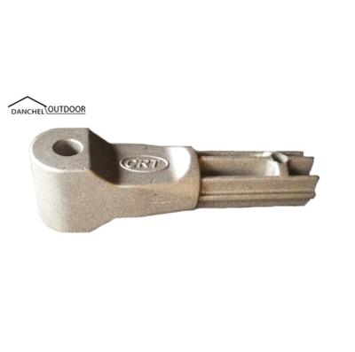 China Function Tools DANCHEL OUTDOOR Accessories Aluminum Brackets for Car side tent connector for sale