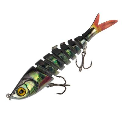 China Fishing Lure Speed Muti-section Pencil Floating Fishing Lure High Quality Artificial Groundbaits Good Action Wobblers For Saltwater Jertbait for sale