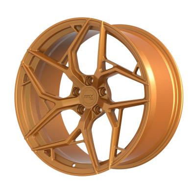 China Fashion car forged alloy wheels rims 18 20 22 inch aluminum wheels with factory price for sale