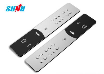 China POLI de funcionamiento del panel del coche de elevador del diseño simple para el panel de exhibición del elevador en venta