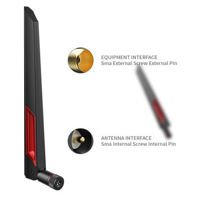 China 4G 5G Antenna Knife Type Rubber Antenna Sleeve Communication Antenna 190'; ± 2mm for sale