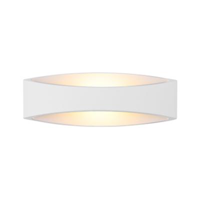 Chine Modern And Fashionable Modern Wall Lamp Through Light Up LED Wall Barker Villa Hotel Home Indoor Wall Light à vendre