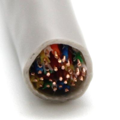China 0.4mm 0.5mm 0.6mm Binnen 20 50 Paren HYV van het Telefoonkoper de Kabel Vuurvaste Te koop