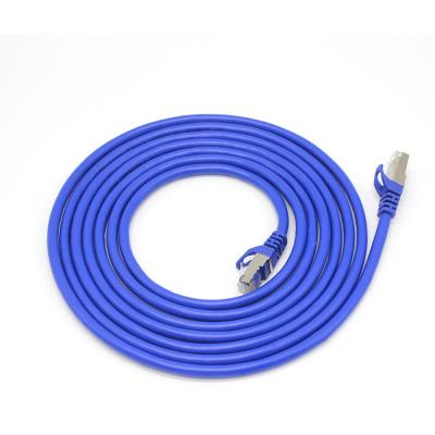 Cina Il ftp Cat6 del connettore della rete RJ45 del policarbonato ha protetto la spina 8p8c con cavo in vendita