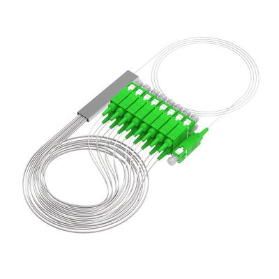 Китай Splitter 1x16 PLC SC APC аксессуаров оптического волокна G657A1 мини оптически продается