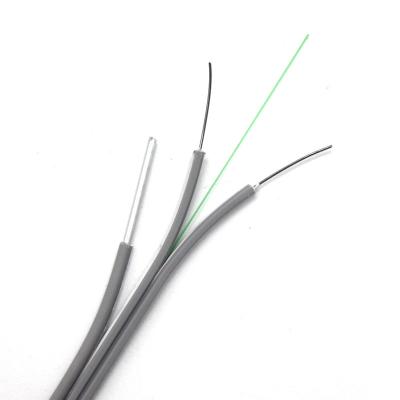 중국 드럼 당 Anatel 자활 광섬유 케이블 Ftth 철사 1km 2km 판매용