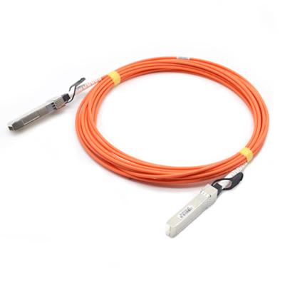 Китай Aixton 400G QSFP+ к кабелю 40G QSFP+ AOC с модулем приемопередатчика продается