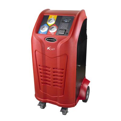 China Cilindro refrigerante de la máquina 15kgs de la recuperación del coche auto del sistema 800w de la manija en venta