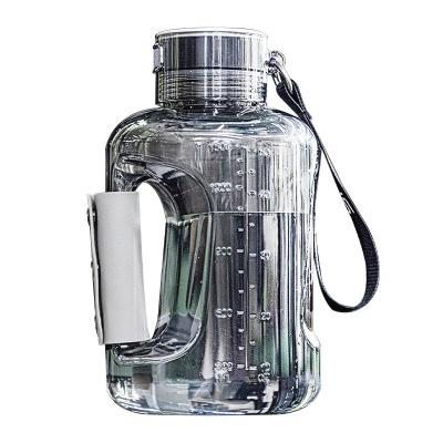 Chine Bouteille d'eau riche en hydrogène portable pour l'énergie et la forme physique à vendre