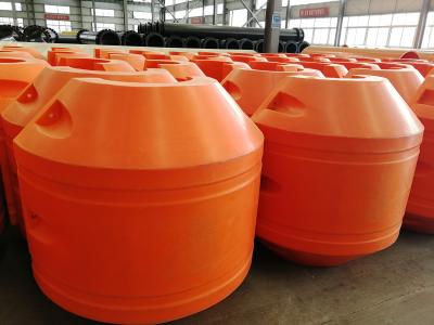 Cina Strong DREDGING FLOATER with Nuts And Washers Connection and Durable PE Material in vendita