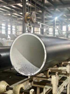 Cina Supporto tecnico completo per il dragaggio di tubi in HDPE per la resistenza alla corrosione e la gamma di temperature -60-80 gradi in vendita