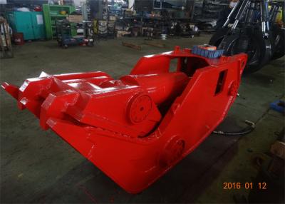 Chine Cisaillements hydrauliques de la démolition HARDOX450 pour 20 tonnes - excavatrice de 30 tonnes à vendre