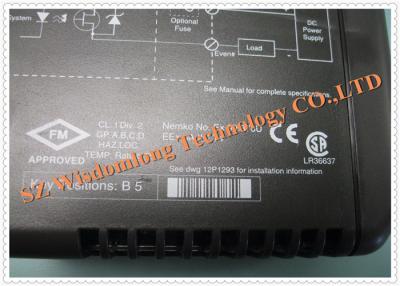 China Emerson DELTAV KJ3001X1-BG1 VE4002S1T1 12P0557X152 DO 8-Channel 24 VDC Isolated Card for sale