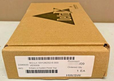 China EMERSON DELTAV Power Supply KJ1501X1-BC3 VE5009 Redundant Module 12 VDC 24 VDC NEW for sale