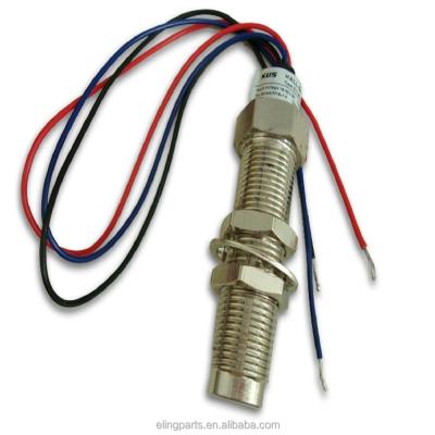 China Nickel Plated KUS Holzer Sensor Tacho Speed Sensor Sender For Tachometer Tachometer Odometer for sale