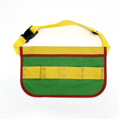 China Environmental Friendly Waist Belt Bag Kit Belt Bag Cleaning Tool For Garden Work for sale