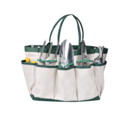China Wholesale 2021 Factory Garden Kit Bag Portablegardening Bag 600D Oxford Nylon Large Capacity Tool Repair Kit for sale