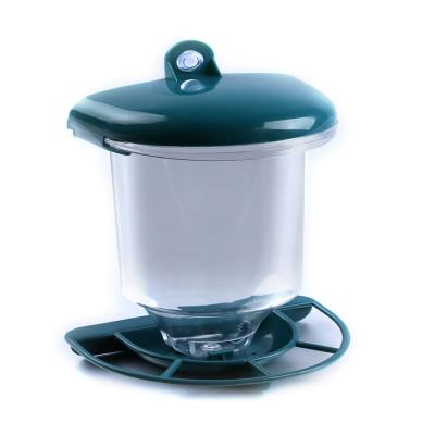 China Easy Clean Wild Bird Feeder Sustainable Bird Nut Feeder For Garden Ourdoor Bird Feeder for sale