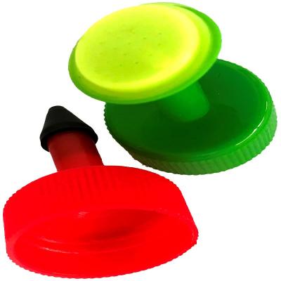 China Convenient Wholesale Price Bottle Plastic Pop Up Adjustable Lawn Irrigation Sprinkler for sale