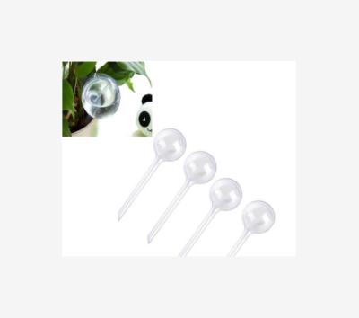 China Automatic Water Bulb Garden Machine Glass Bulb Glass Bottle Watering Hydroponic European for sale
