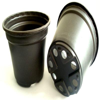 China Durable Hard Plastic Flower Pots And Planters Seed Low Wholesale Price Durable / Eco-Friendly / Tear Efficient for sale