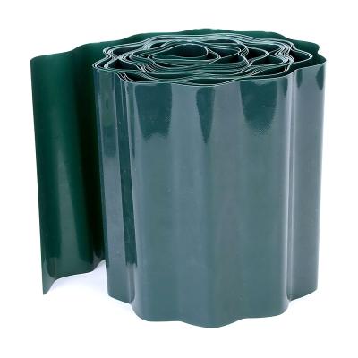 China 10m High Quality Plastic Garden Lawn Edge Waterproof Garden Edging Border for sale