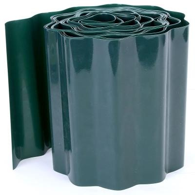 China 10m High Quality Plastic Garden Lawn Edge Waterproof Garden Edging Border for sale