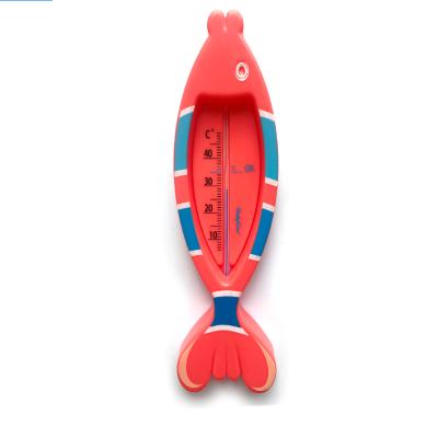 China Bath Water Temperature The Hottest Selling Fish Shape Household Baby Bath Thermometer for sale