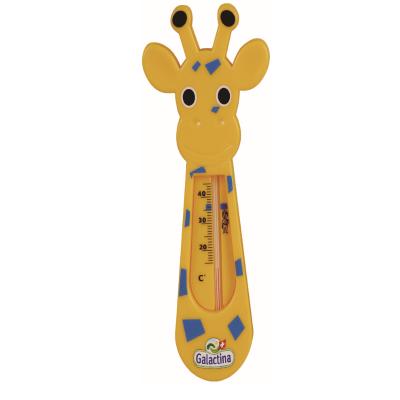 China Pupular Bath Water Temperature 2021 Cartoon Pattern Household Baby Bath Thermometer for sale