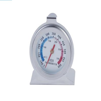 China Whosale Portable Hot Selling Durable Smart Bimetal Oven Thermometer for sale