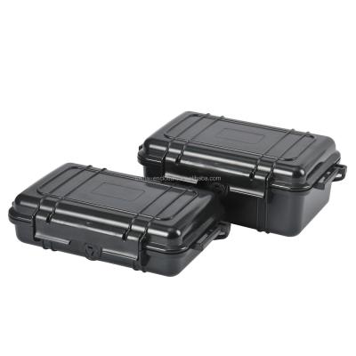 China ABS IP68 Mini ABS Plastic Security Box Tool Suit Case can custom any color for sale