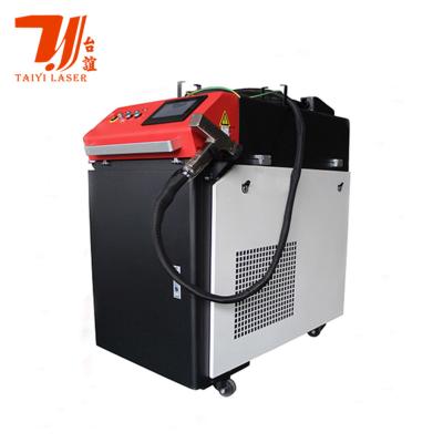 China Máquina de limpeza de ferrugem a laser de 2000W, Máquina de limpeza de ferrugem a laser de metal à venda