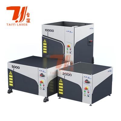 Cina il laser di 3000W IPG che taglia le parti CW/ha modulato il modo di funzionamento in vendita