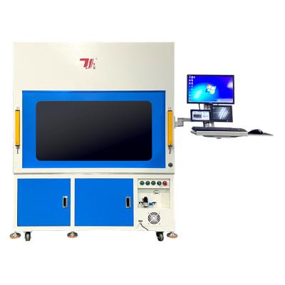 Cina Fiera di Canton Custom chiuso in acciaio inossidabile bellows macchina di saldatura automatica a fibra laser per bellows in vendita
