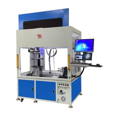 Cina Feria di Canton Custom SS Matel Bellows Chiusa Automatica Fibra Laser Saldatura Macchina in vendita