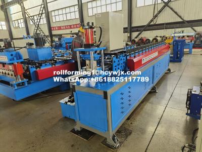 Chine Vide automatique de roulement automatique élevé formant la machine avec Decoiler manuel à vendre