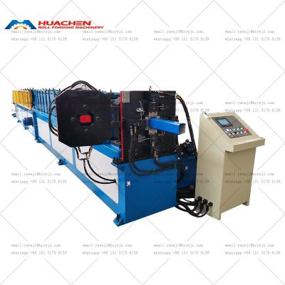 Cina Macchina per la produzione di grondaie di pioggia completamente automatica e per la formazione di tubi di scarico / tubi di scarico / macchine per la formazione di gomiti in vendita