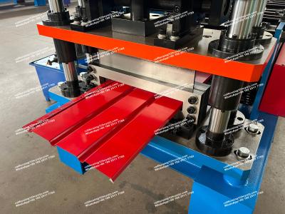 China Wall Panel Roll Forming Machine Warehouse Wall Machine for sale