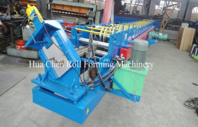 China Rolo do quadro de porta que forma as máquinas 380V à venda