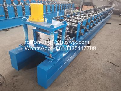 China rolo de aço galvanizado 2mm do quadro de porta que forma a máquina à venda