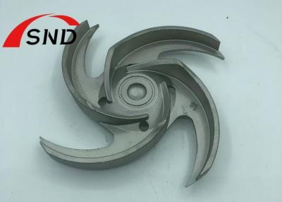 Cina Fuse di impeller di alta precisione per macchine / auto / aerospaziale in vendita